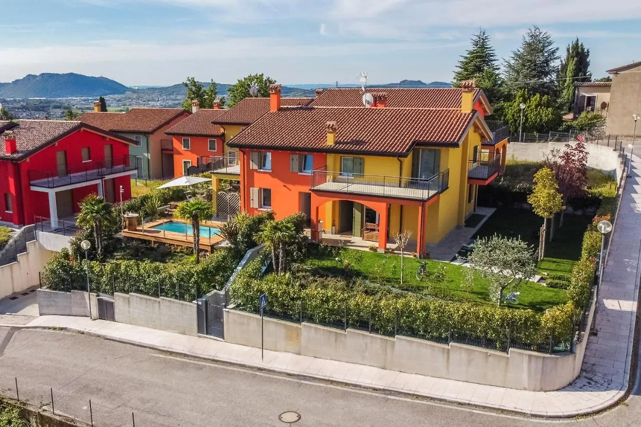 Bed and Breakfast BellaVista Caprino Veronese 0*,