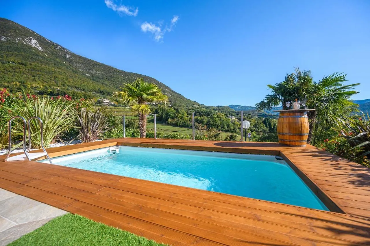 Bed & Breakfast Bed and Breakfast BellaVista Caprino Veronese
