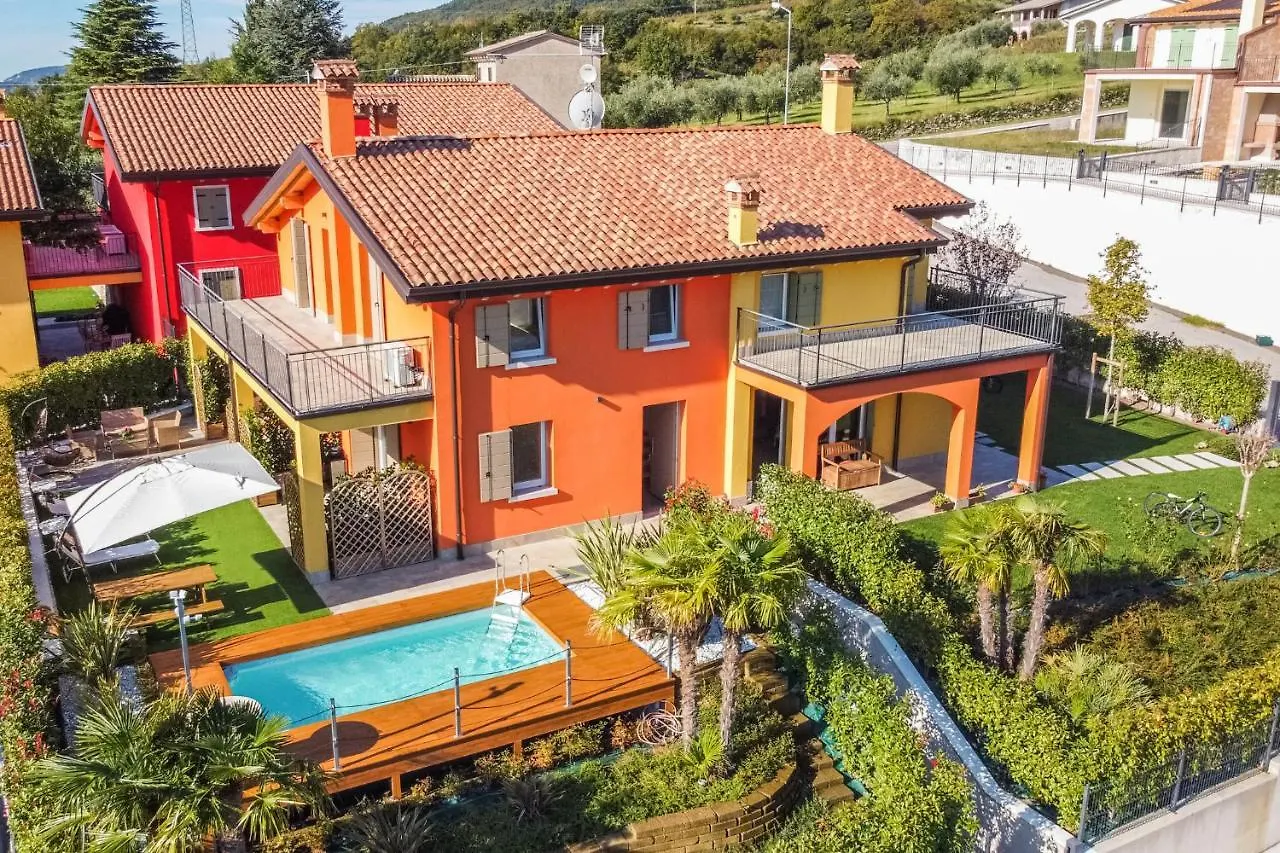 Bed and Breakfast BellaVista Caprino Veronese Bed & Breakfast