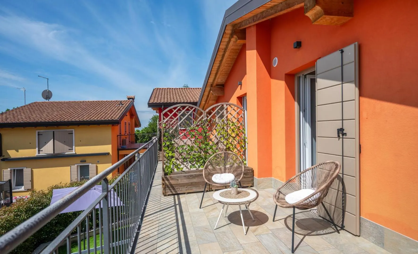 Bed & Breakfast Bed and Breakfast BellaVista Caprino Veronese Italia
