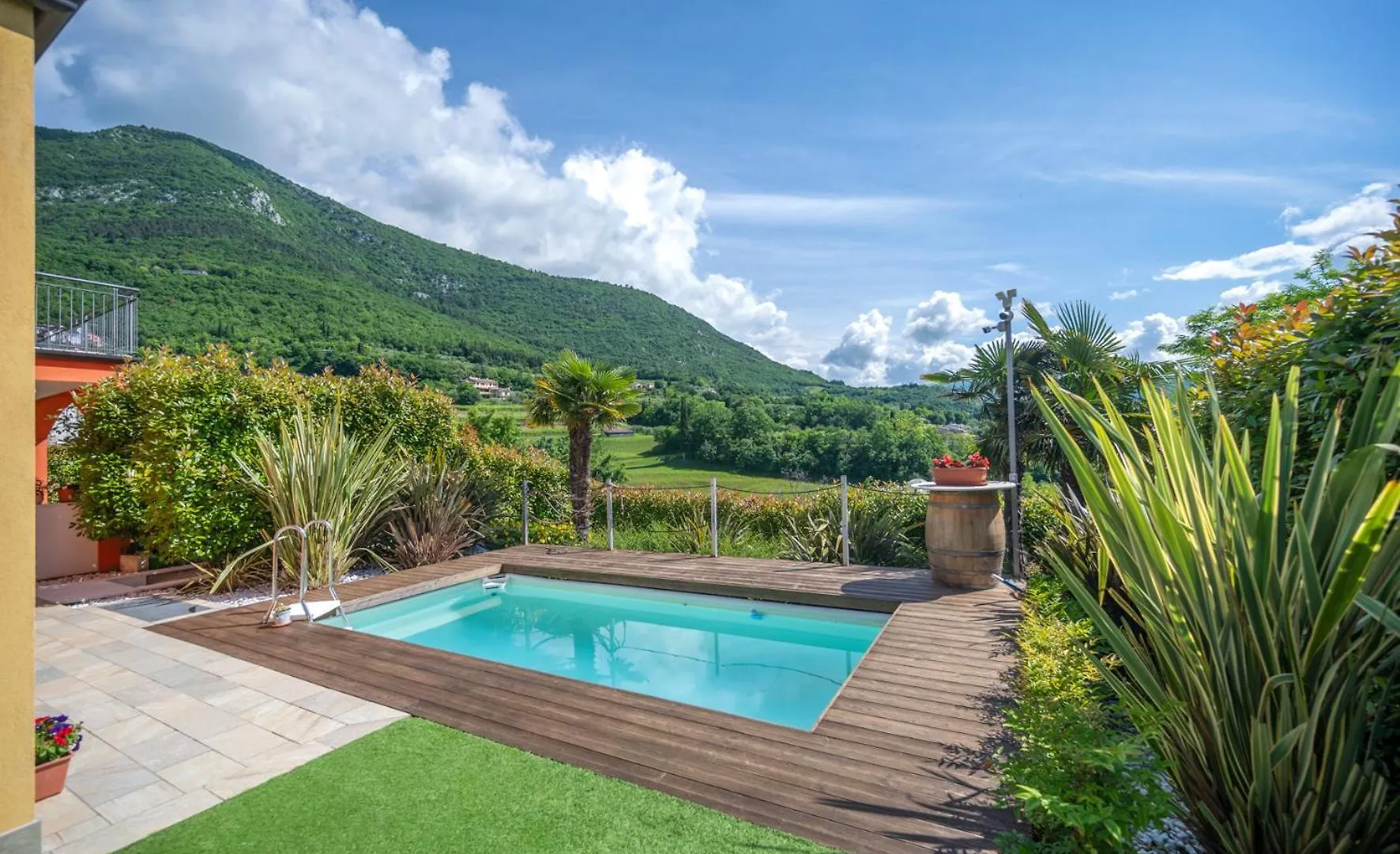 Bed and Breakfast BellaVista Caprino Veronese Bed & Breakfast