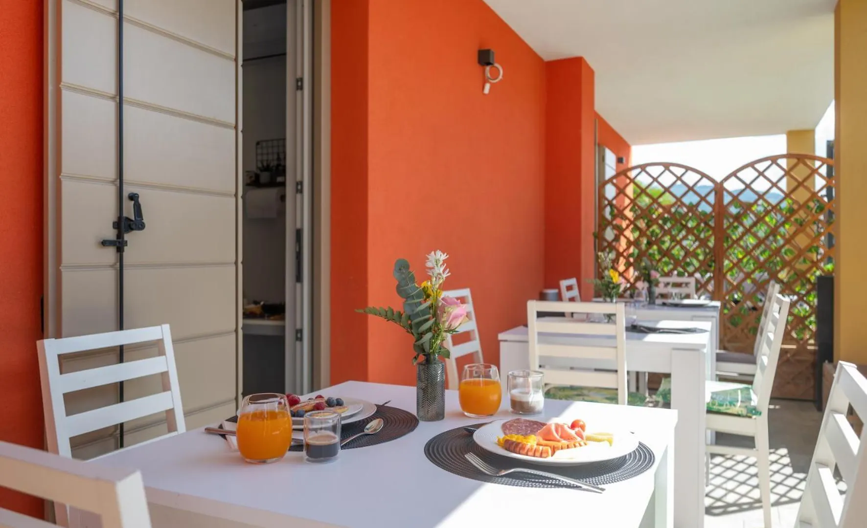 Bed and Breakfast BellaVista Caprino Veronese 0*,