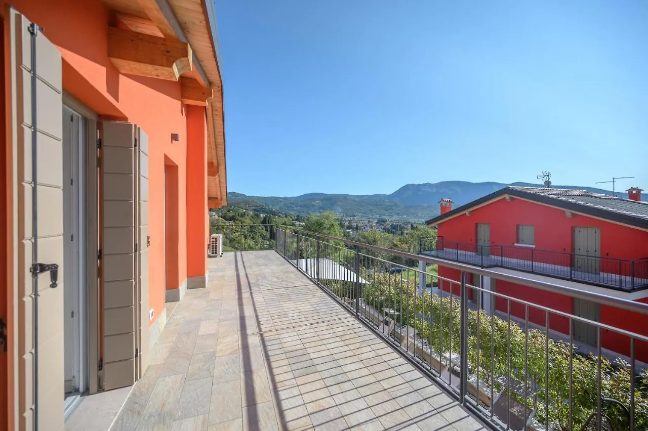 Bellavista Bed & Breakfast Caprino Veronese Italy