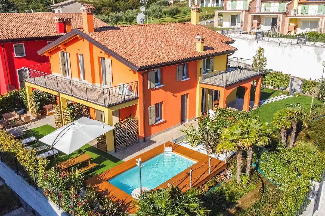 Bed and Breakfast Bellavista Caprino Veronese 0*,