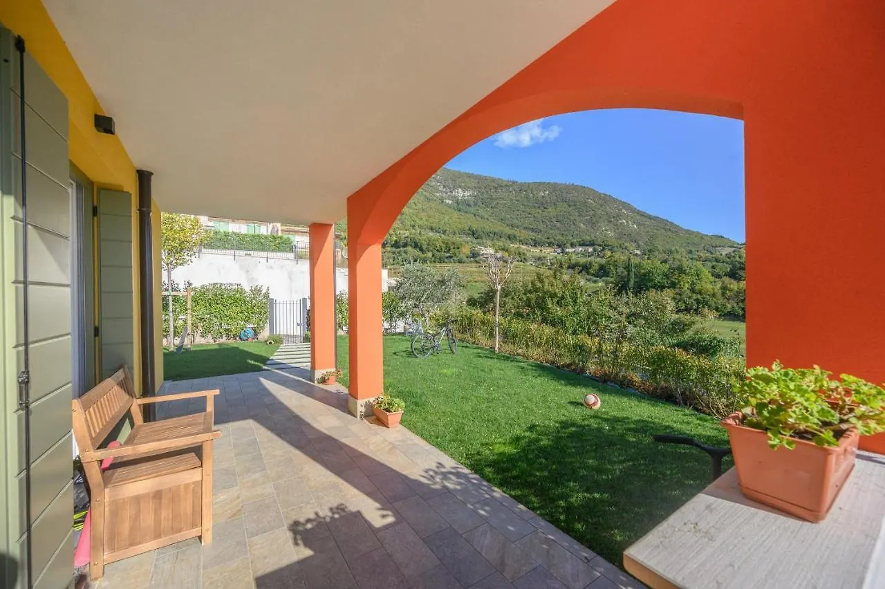 Frühstückspension Bed and Breakfast Bellavista Caprino Veronese Italien