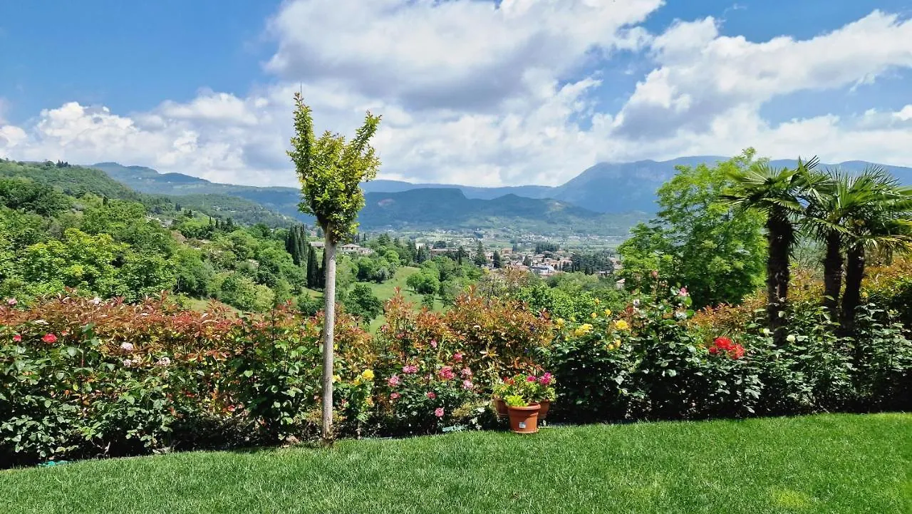 Frühstückspension Bed and Breakfast Bellavista Caprino Veronese Italien