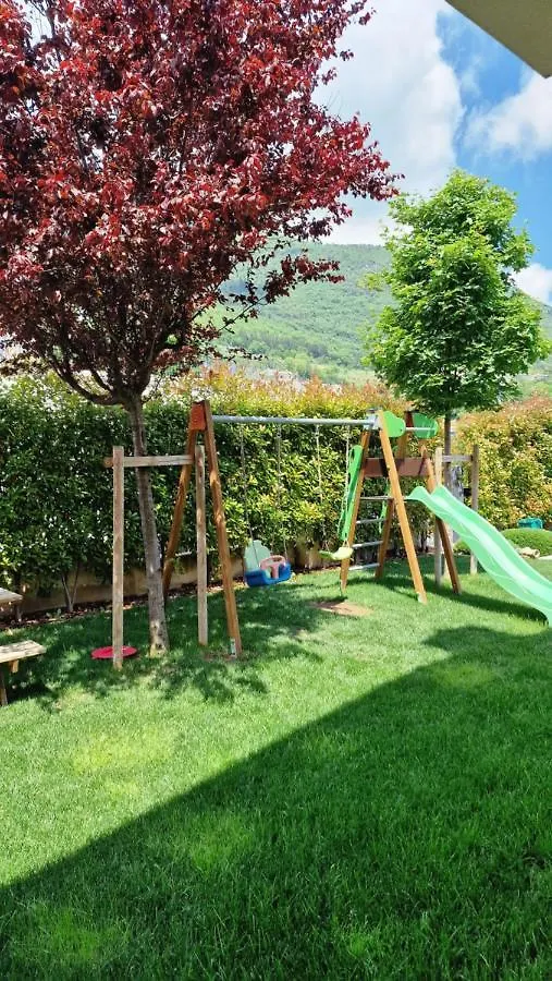 Frühstückspension Bed and Breakfast Bellavista Caprino Veronese Italien