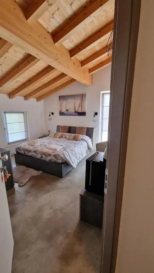 Bed and Breakfast Bellavista Caprino Veronese Frühstückspension