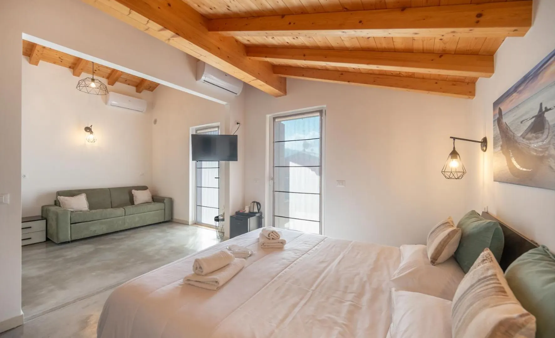 Bed and Breakfast Bellavista Caprino Veronese Italien