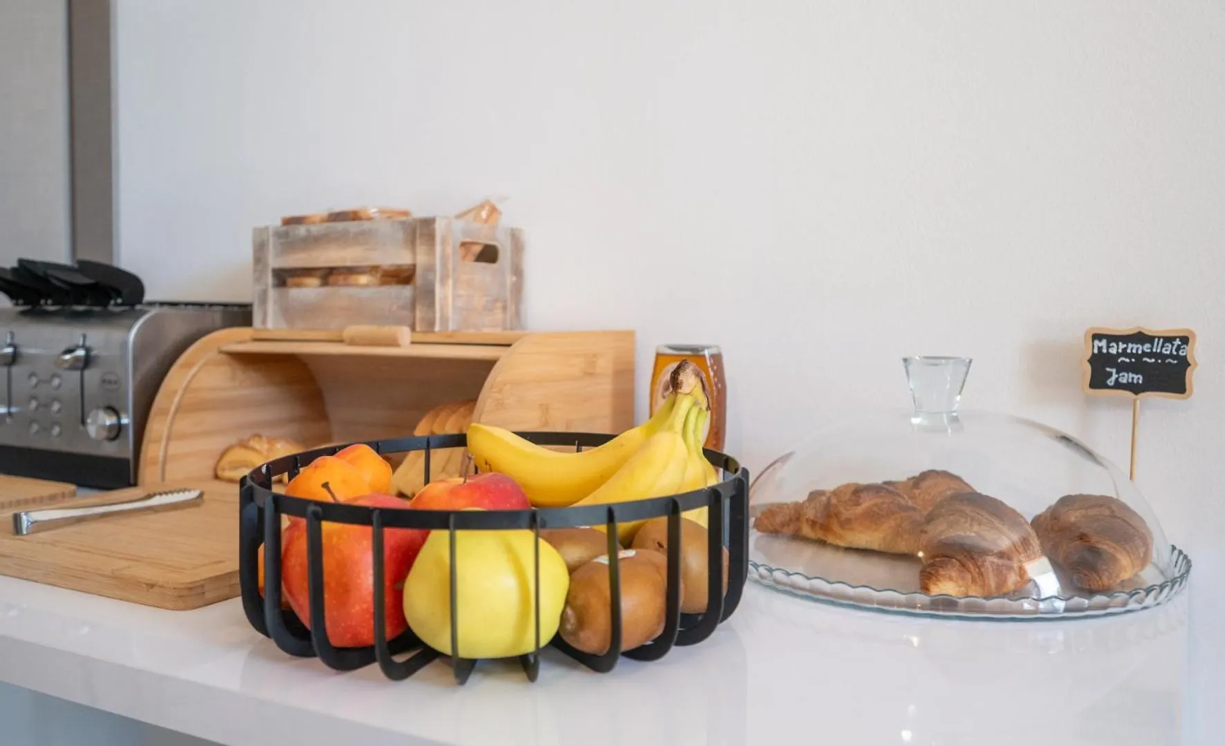 Bed and Breakfast Bellavista Caprino Veronese Italien