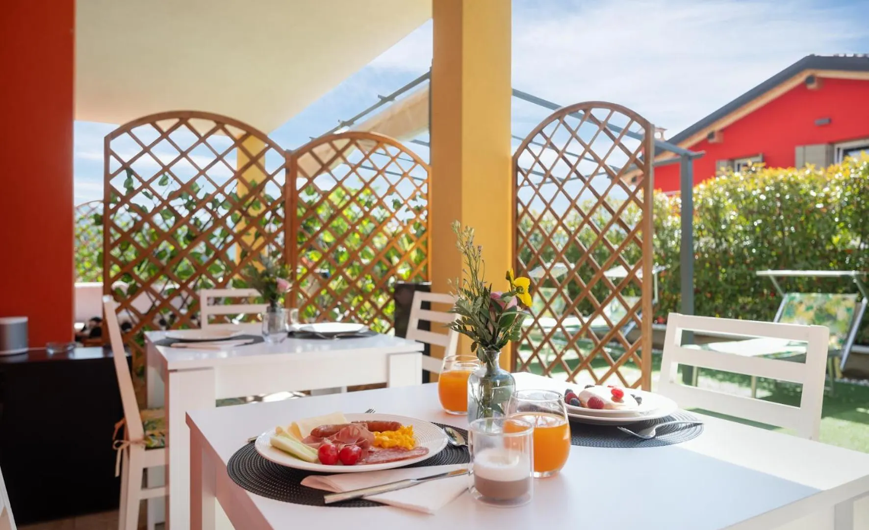 Bed and Breakfast Bellavista Caprino Veronese