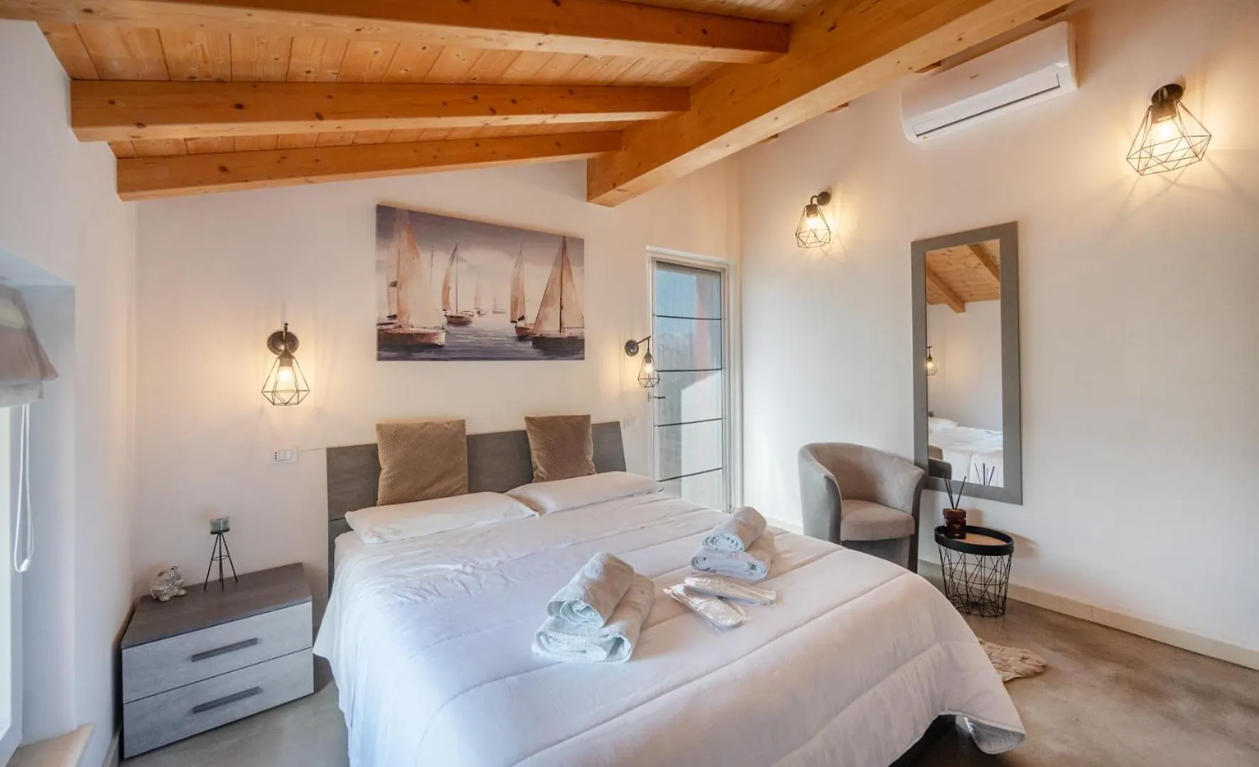 Bed and Breakfast Bellavista Caprino Veronese 0*,