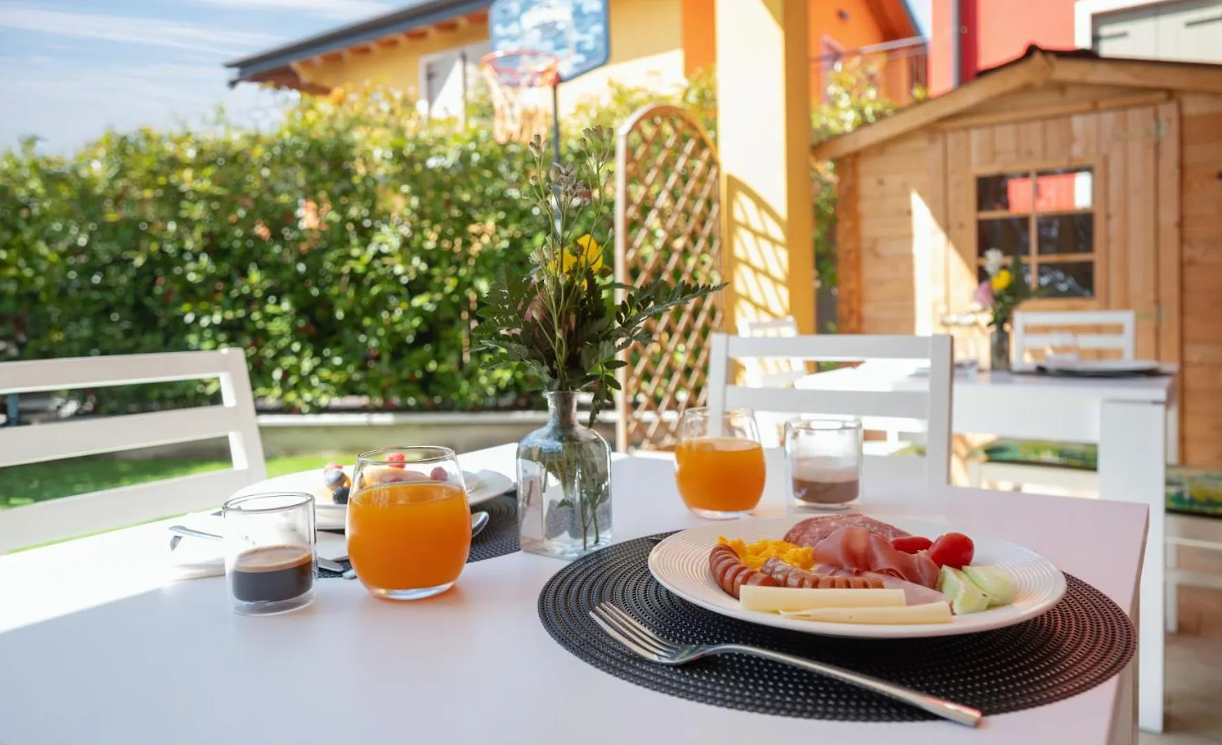 Frühstückspension Bed and Breakfast Bellavista Caprino Veronese