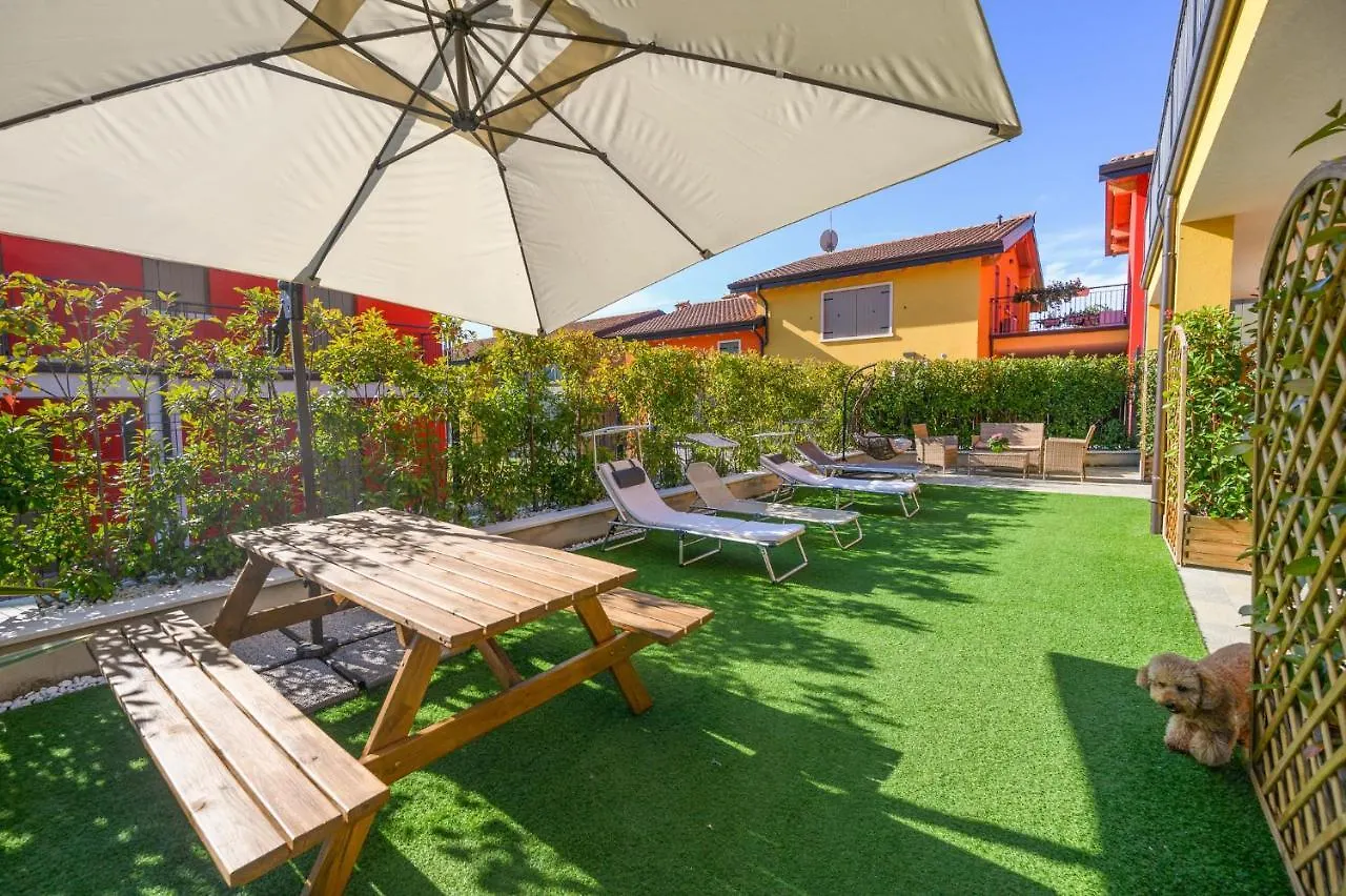 Bellavista Bed and Breakfast Caprino Veronese 0*,