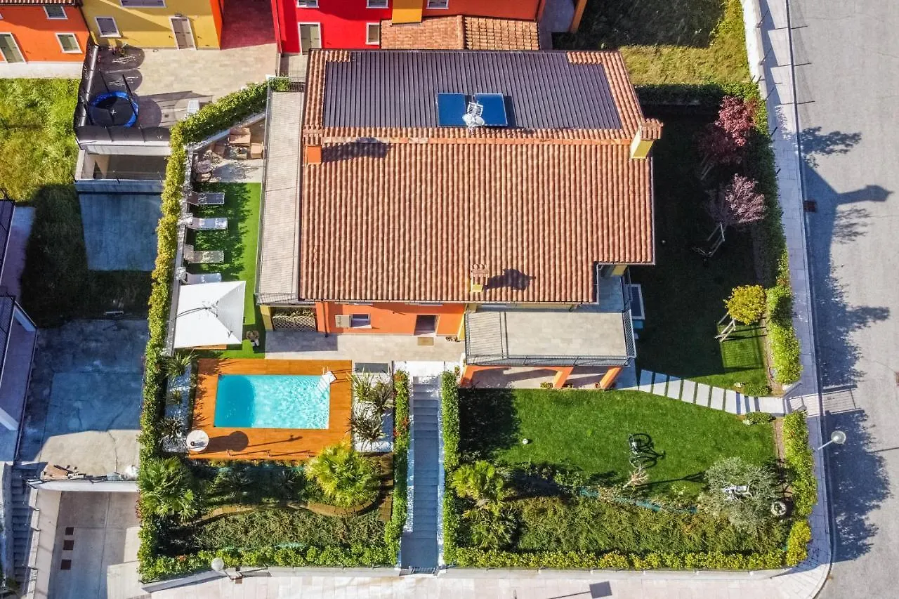 Bellavista Bed and Breakfast Caprino Veronese