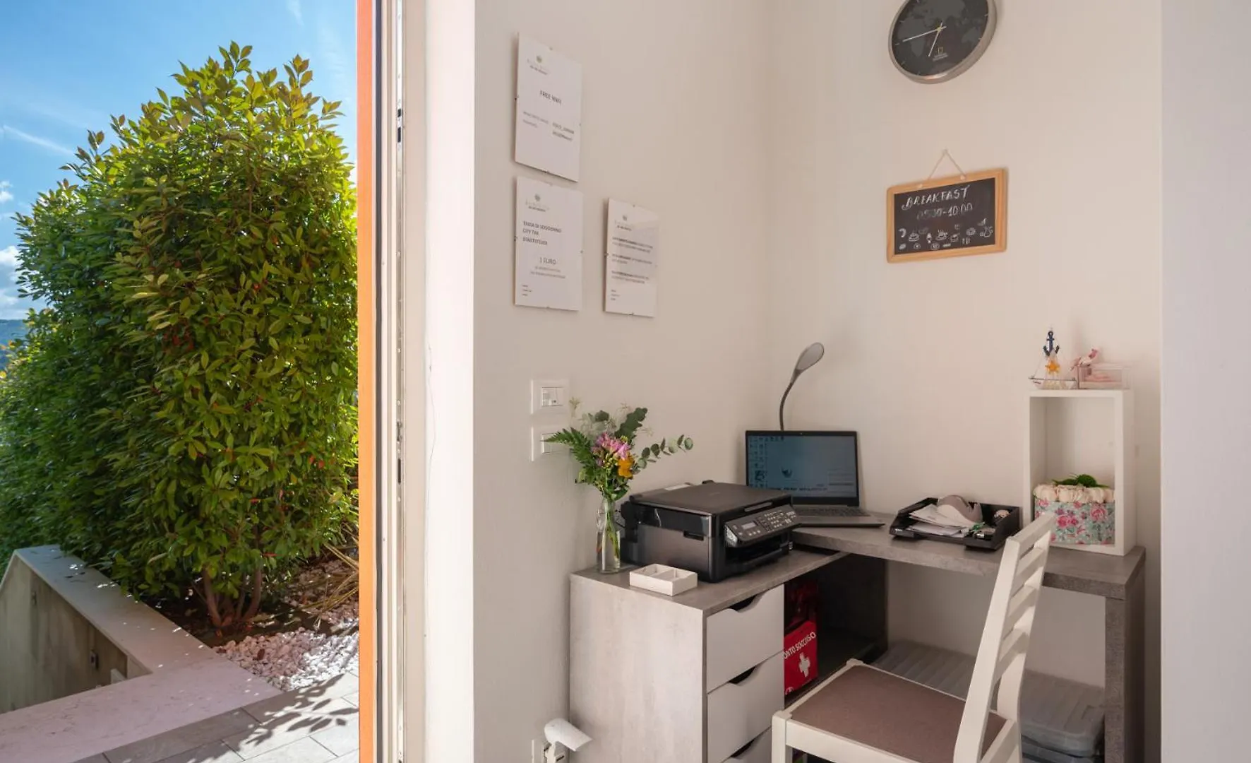 Bed & Breakfast Bellavista Bed and Breakfast Caprino Veronese Italië
