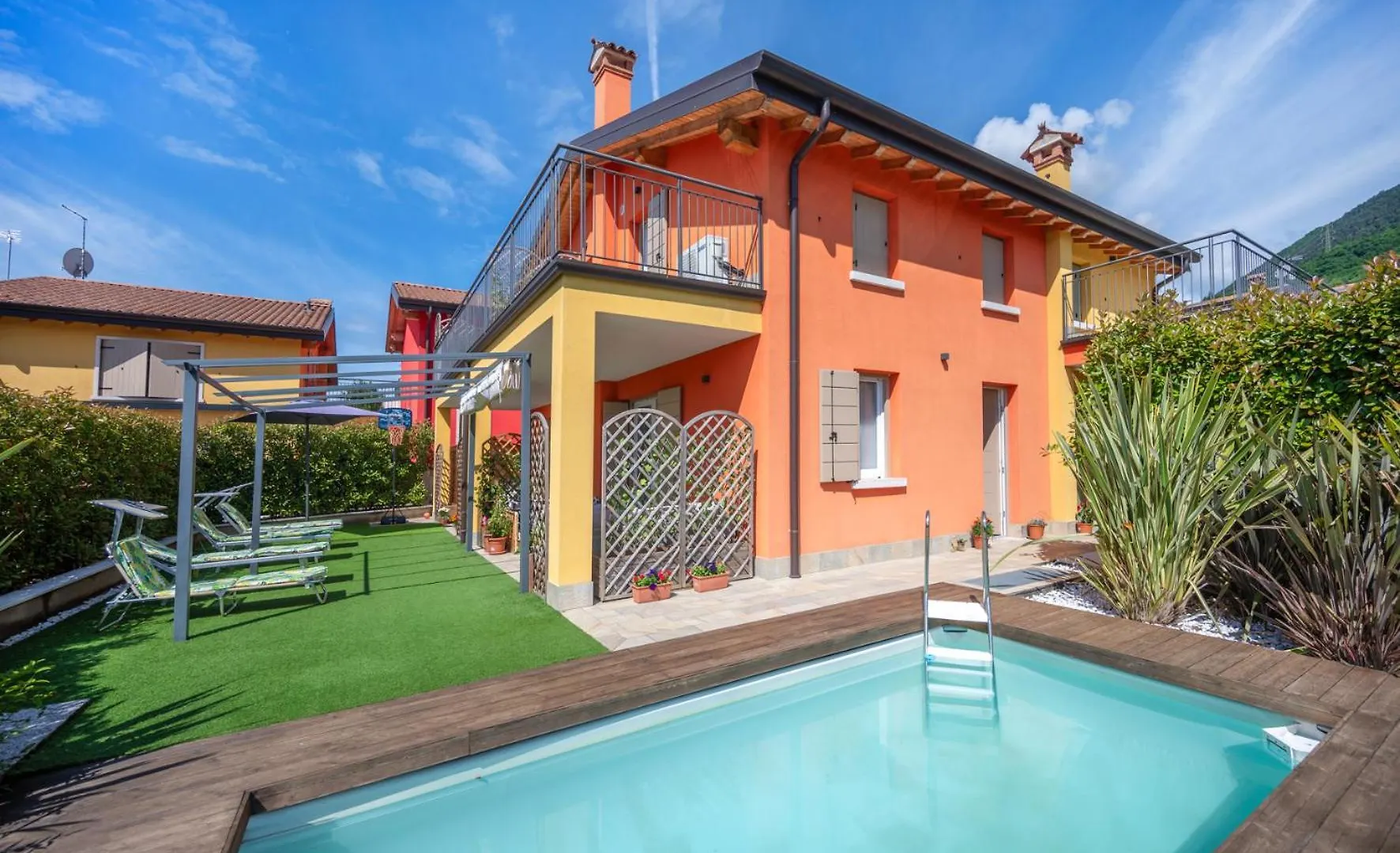 Bellavista Bed and Breakfast Caprino Veronese 0*,  Italië