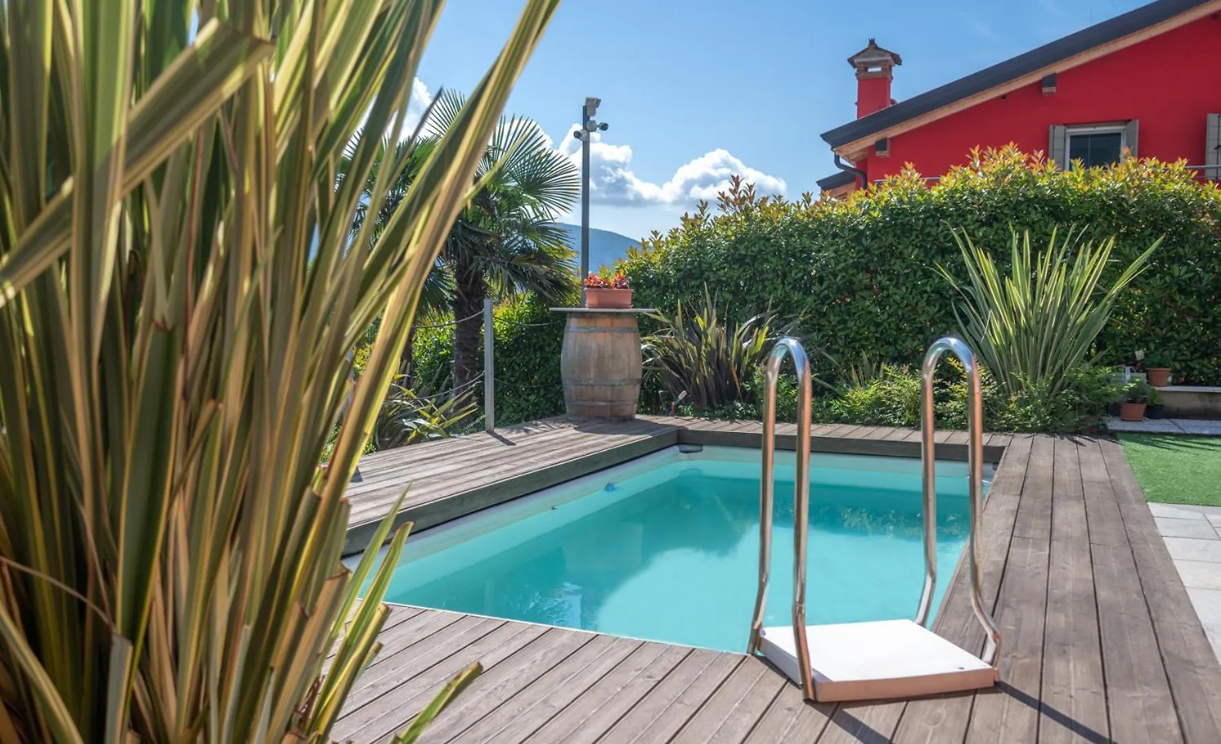 Bellavista Bed and Breakfast Caprino Veronese 0*,