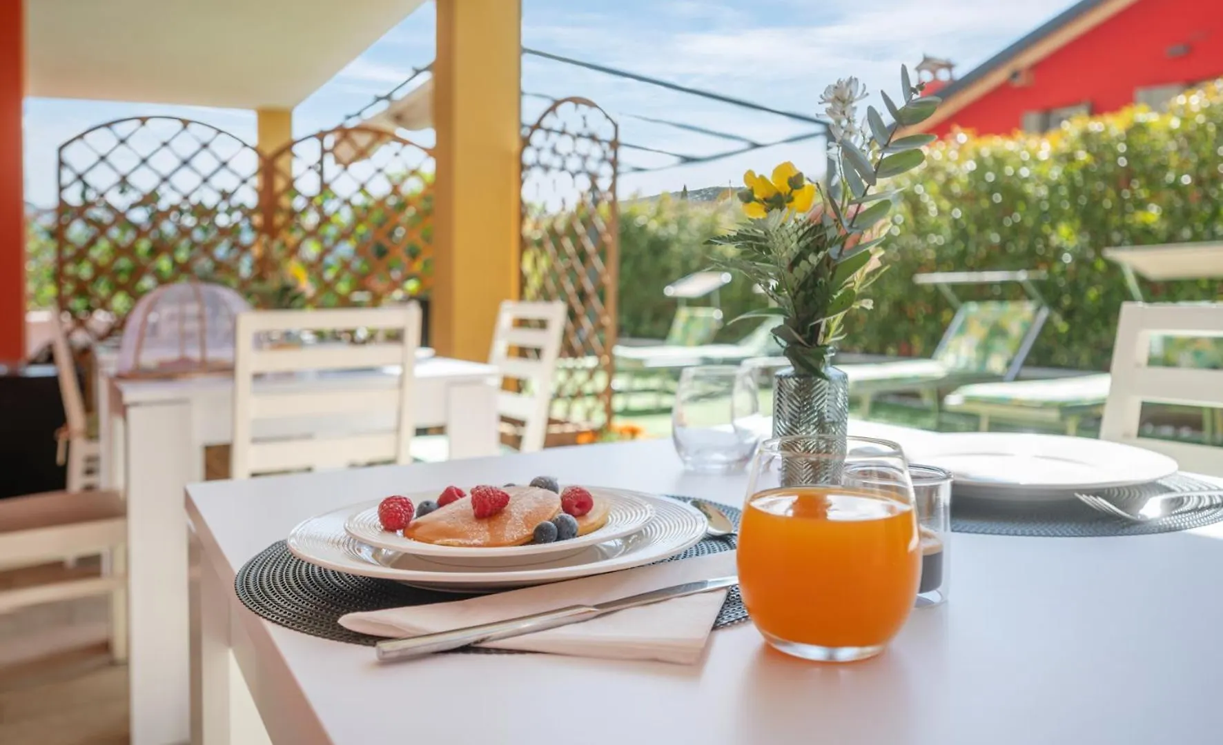Bellavista Bed and Breakfast Caprino Veronese
